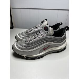 Size 11W/9.5M - Nike Air Max 97 OG QS Silver Bullet W